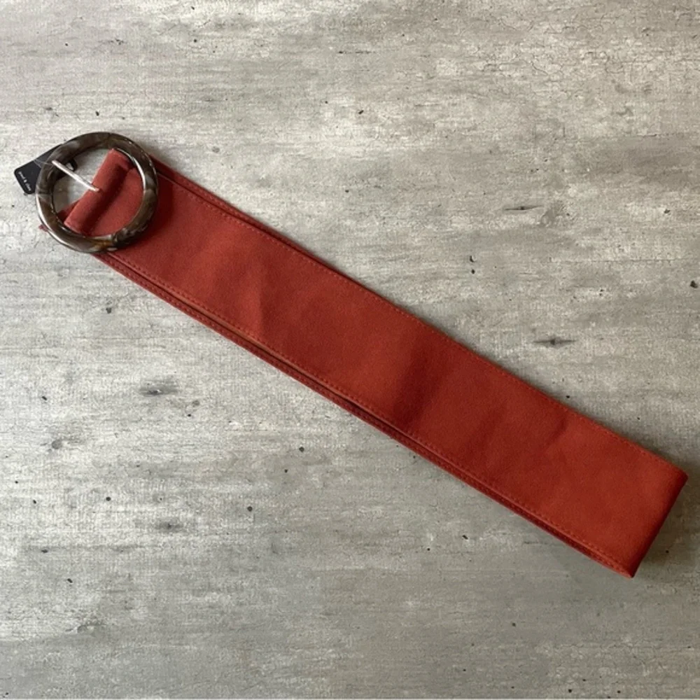 Vintage Brown Belt